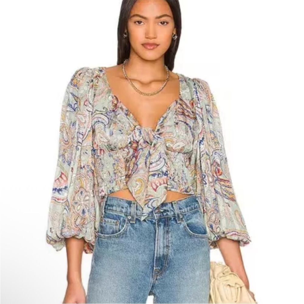 Elliatt Allison Top‎ in multi size M